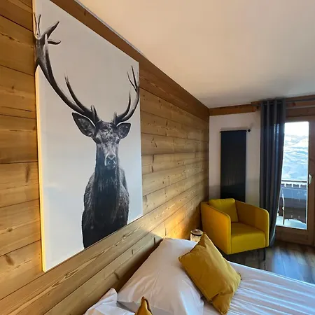 Royal 3* Veysonnaz