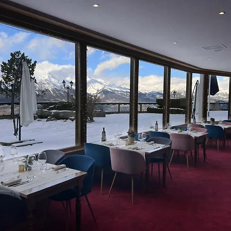 Hotel Royal Veysonnaz