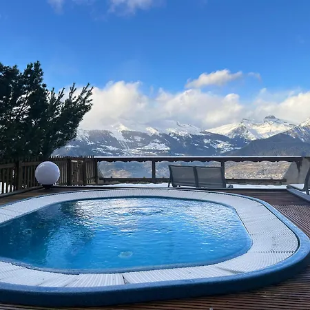 Royal Hotel Veysonnaz