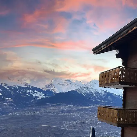 Szálloda Royal Veysonnaz