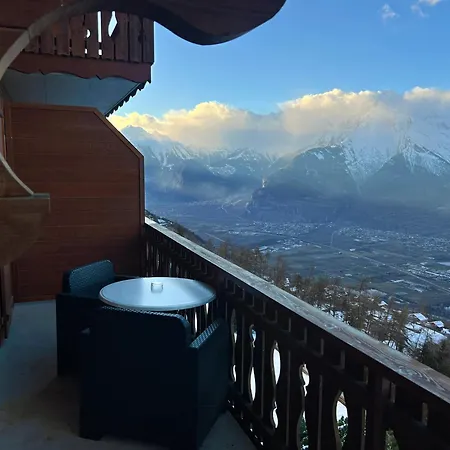 Royal 3* Veysonnaz