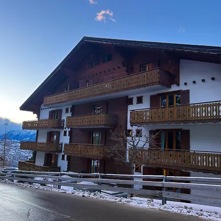 Royal Hotel Veysonnaz