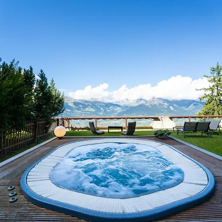 Szálloda Royal Veysonnaz