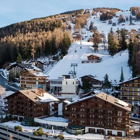 Royal Szálloda Veysonnaz