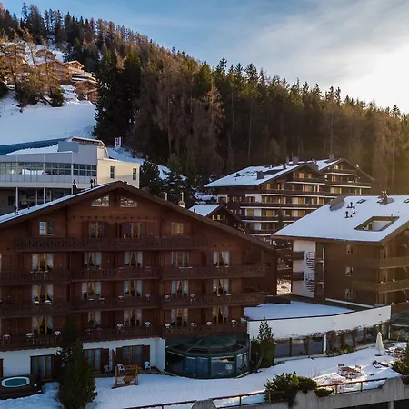 Royal Szálloda Veysonnaz