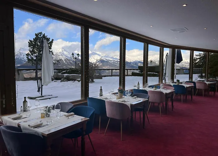 Szálloda Royal Veysonnaz