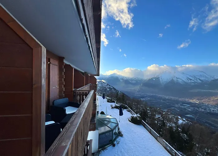 Hotel Royal Veysonnaz