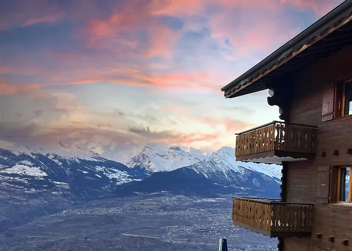 Szálloda Royal Veysonnaz