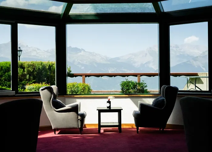 Szálloda Royal Veysonnaz