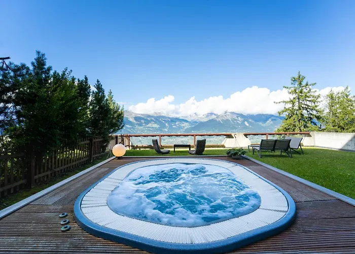 Szálloda Royal Veysonnaz