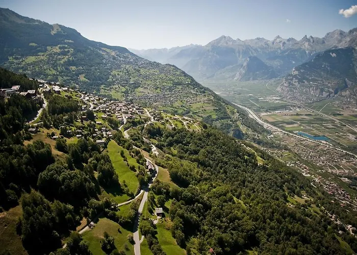 Royal Szálloda Veysonnaz