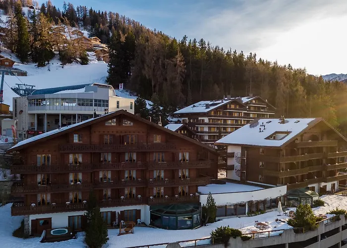 Royal Hotel Veysonnaz