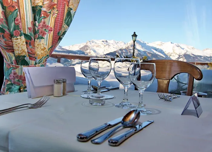 Szálloda Royal Veysonnaz