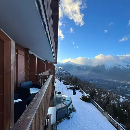 Hotel Royal Veysonnaz