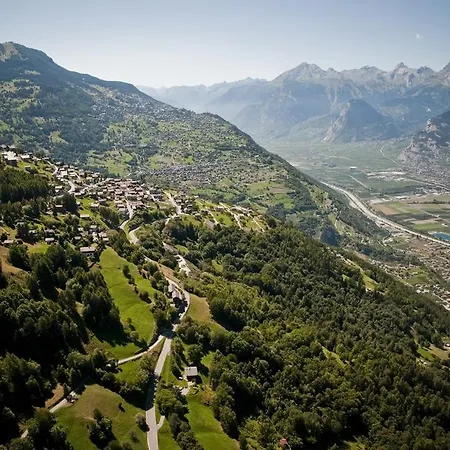 Royal Hotel Veysonnaz