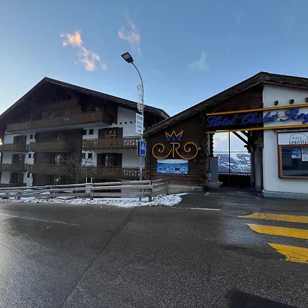Royal Otel Veysonnaz
