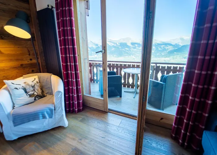 Royal Otel Veysonnaz
