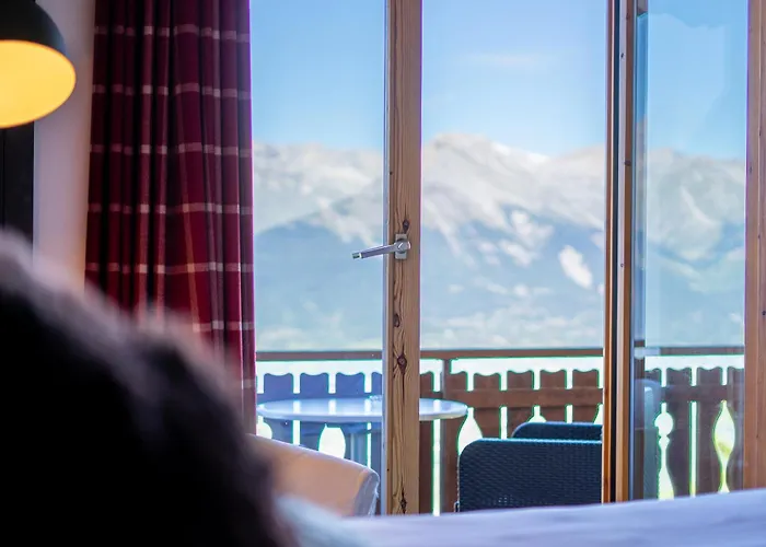 Royal 3* Veysonnaz