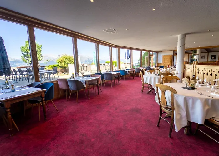 Royal Otel Veysonnaz